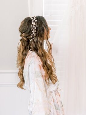 Sara Gabriel Roxanne Hair Piece